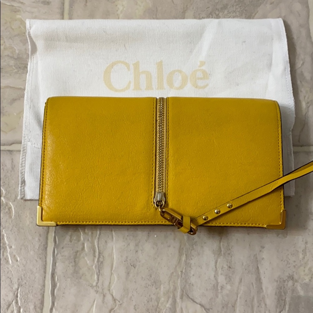Chloe wallet